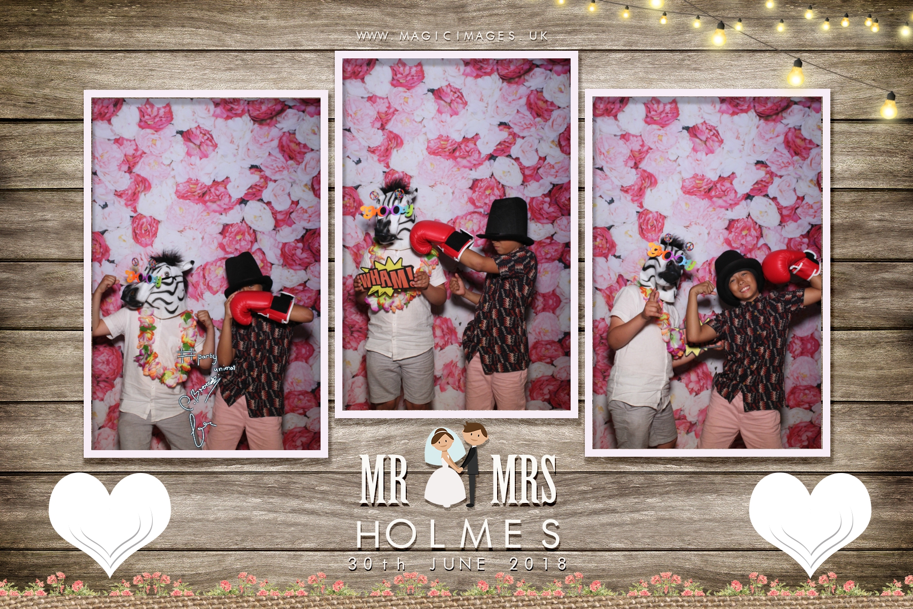 Mr & Mrs Holmes  | View more photos from the event at gallery.magicimages.uk/u/MagicImages/Mr-Mrs-Holmes